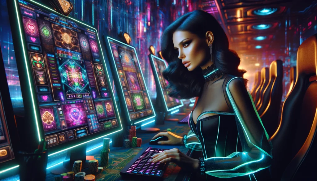 Kā izvēlēties kazino