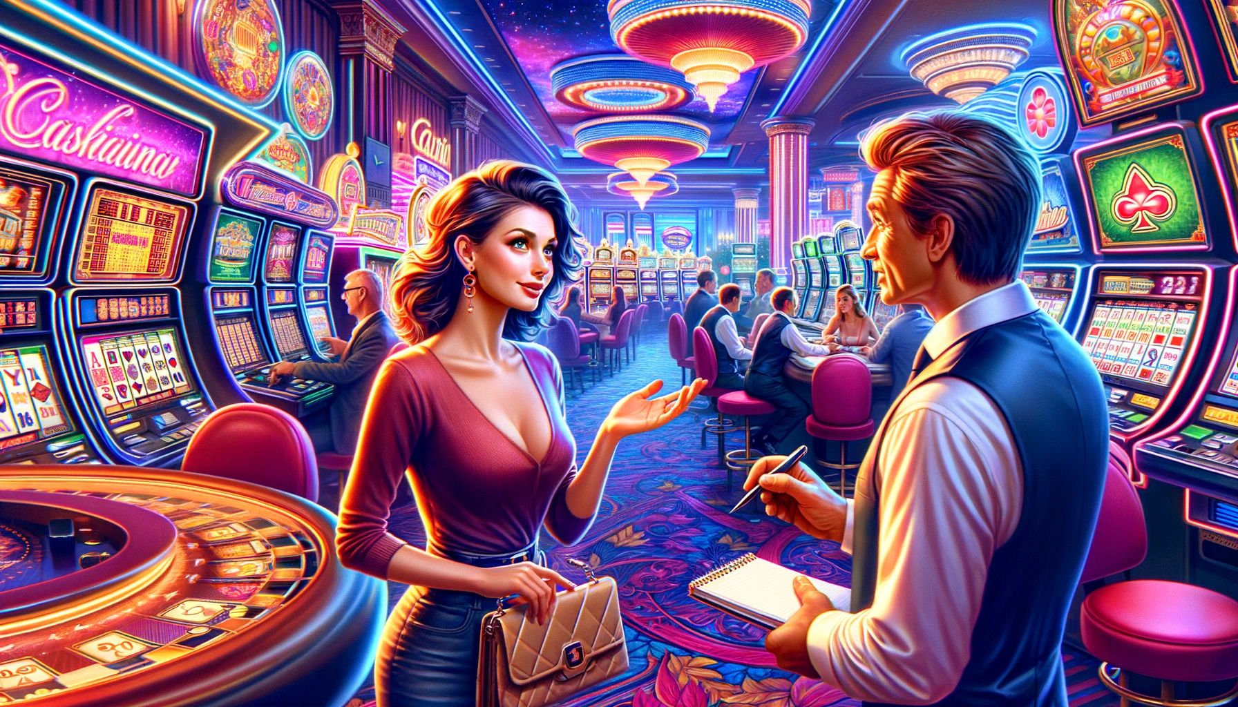 Kā sauc kazino laimestu